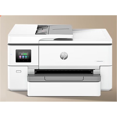 惠普（HP）9730  A3彩色打印機  A3/A4彩色噴墨打印復印掃描一體機 自動雙面辦公商用 無線三合一照片打印